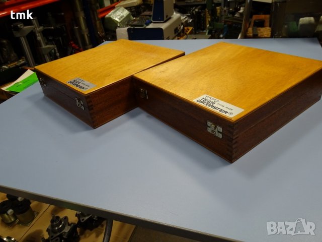 TESA DIAMASTER измервателен уред за активен контрол, снимка 14 - Други инструменти - 30825444