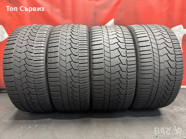 245 40 19 / 275 35 19, Зимни гуми, Спорт пакет, Continental WinterContactTS860SSSR, 4 броя, снимка 2 - Гуми и джанти - 55992446