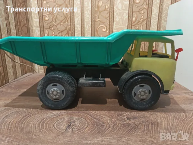соц камион КДН Габрово, снимка 2 - Колекции - 56466776