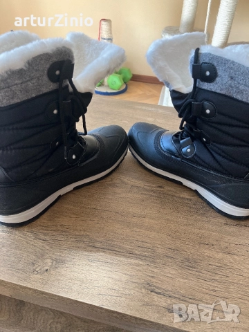 Зимни ботушки, снимка 11 - Дамски ботуши - 52253469