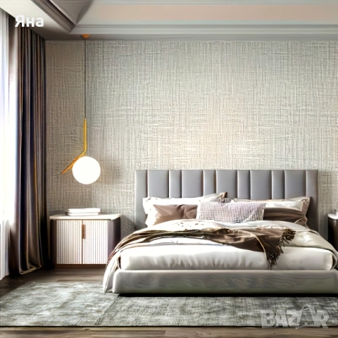 Самозалепващ релефен тапет 280*50cm*2mm, водоустойчив, тапети за стена, снимка 2 - Облицовки - 53951062