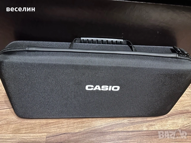 Куфар CASIO за 12 часовника, снимка 3 - Мъжки - 53358840
