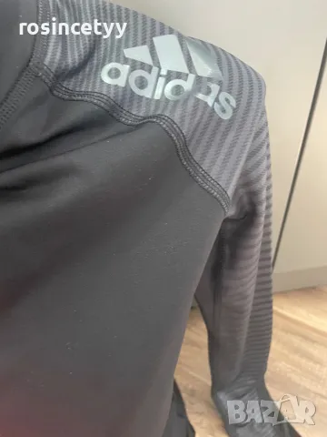 Оригинална блуза на Adidas, снимка 4 - Блузи с дълъг ръкав и пуловери - 49625949