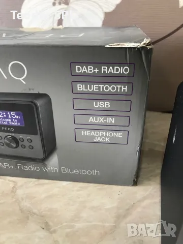 Bluetooth radio , снимка 4 - Bluetooth тонколони - 47318089