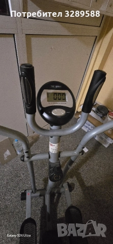 Кростренажор TOP Sport 2301 закупен преди 1г., снимка 3 - Фитнес уреди - 52926507