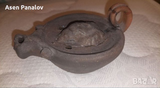 Керамична лампа-маслена в Други в гр. Пловдив - ID37215623 — Bazar.bg