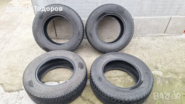 Гуми, снимка 2 - Гуми и джанти - 48893832