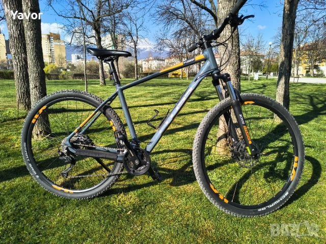 Cross Fusion 29" като "нов" Л размер, снимка 11 - Велосипеди - 54151863