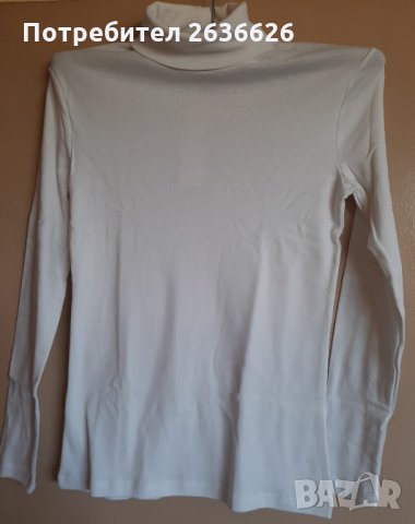 Дамско поло, снимка 1 - Блузи с дълъг ръкав и пуловери - 29990409
