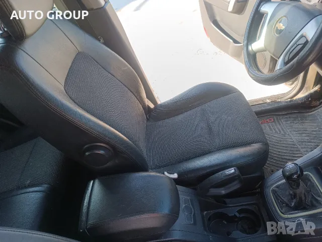 Шевролет Каптива / Chevrolet Captiva 2.0D - на части, снимка 12 - Автомобили и джипове - 35184848