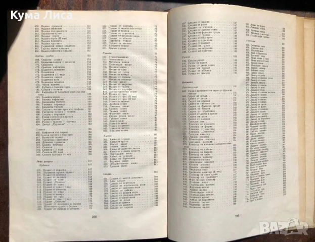 Сладкарски изделия Бекиров и колектив , снимка 10 - Специализирана литература - 53334674