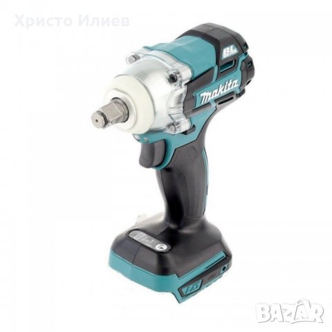 Makita Акумулаторен Ударен Гайковерт 1/2" 18V 280Nm 400Nm, снимка 4 - Други инструменти - 30908818