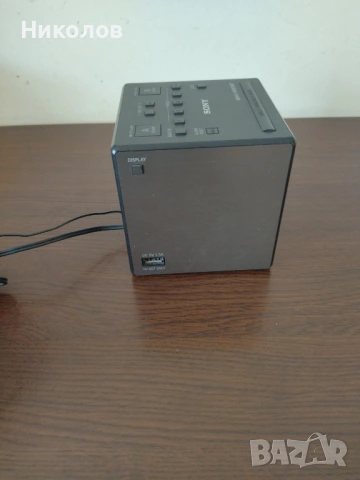 Продавам радио/часовни SONY ICF-C1T и XDR-C1DBP, снимка 8 - Други - 53897006
