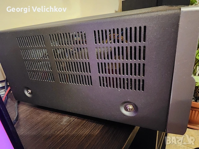 Ресивър Yamaha rx-v367, снимка 7 - Ресийвъри, усилватели, смесителни пултове - 53289053