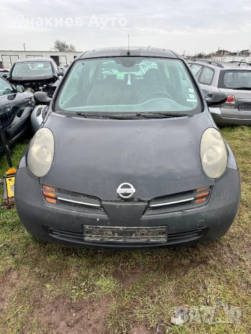 Нисан Микра 1.4 на части