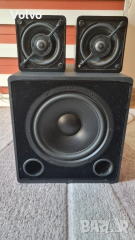 Тонколони 2.1 Canton Combi SC