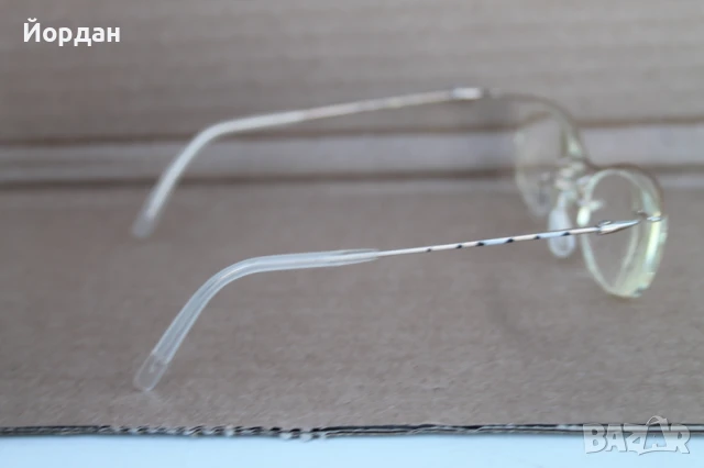 Японски диоптрични очила ''Kazio Kawasaki MP 662 B-Titan'', снимка 3 - Слънчеви и диоптрични очила - 51131745