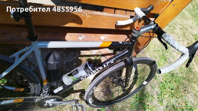 bombtrack Audax, снимка 6 - Велосипеди - 56223717