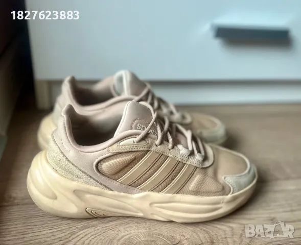Adidas ozelle cloudfoam