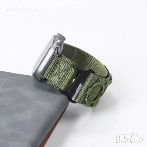 X35 Каишка Apple Huawei Samsung Galaxy Watch Xiaomi Garmin Amazfit, снимка 11 - Резервни части за телефони - 52559954