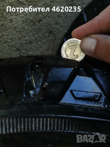 Goodyear зимни 3 броя , снимка 4 - Гуми и джанти - 52224880