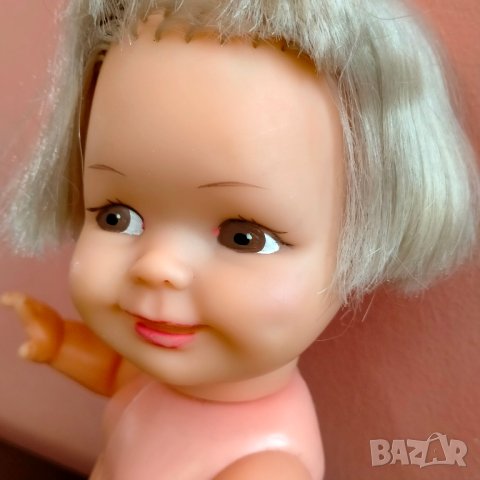 Стара Кукла 26 см, снимка 15 - Колекции - 40668243