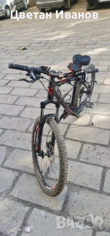 Велосипед Cube , снимка 14 - Велосипеди - 54001018