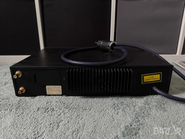 Philips CD 204 TDA1540, снимка 3 - Аудиосистеми - 53972183