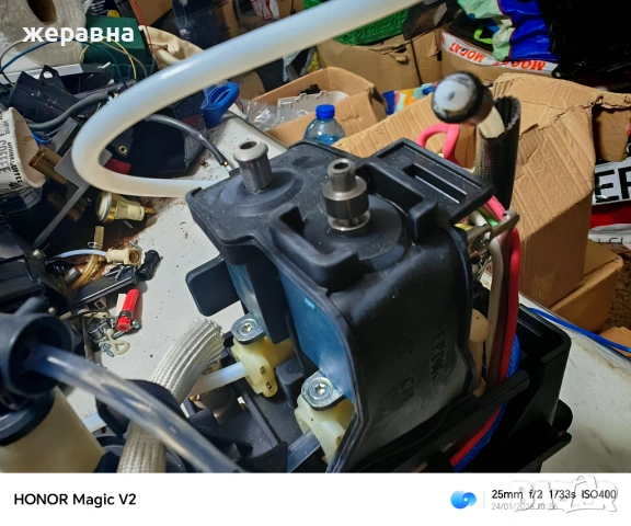 Бойлери от Делонги Неспресо, снимка 3 - Кафемашини - 53209174