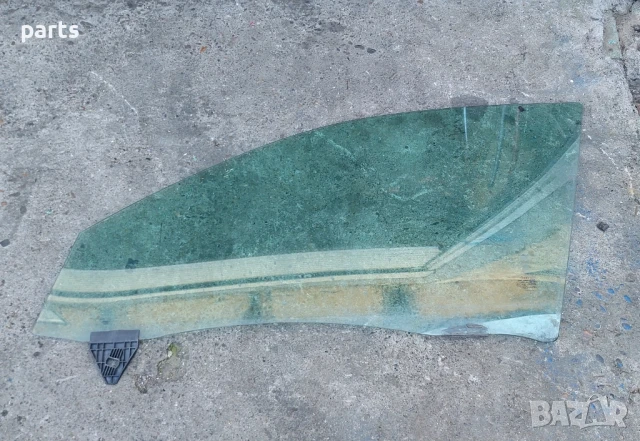 Предно Ляво Стъкло Ауди А4 Б6 - E143R001025 - 1.8Т, снимка 2 - Части - 51335365