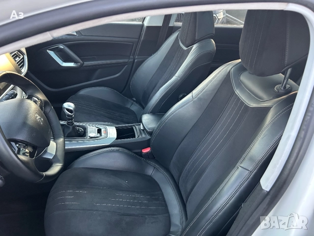 Peugeot 308, снимка 10 - Автомобили и джипове - 50144241