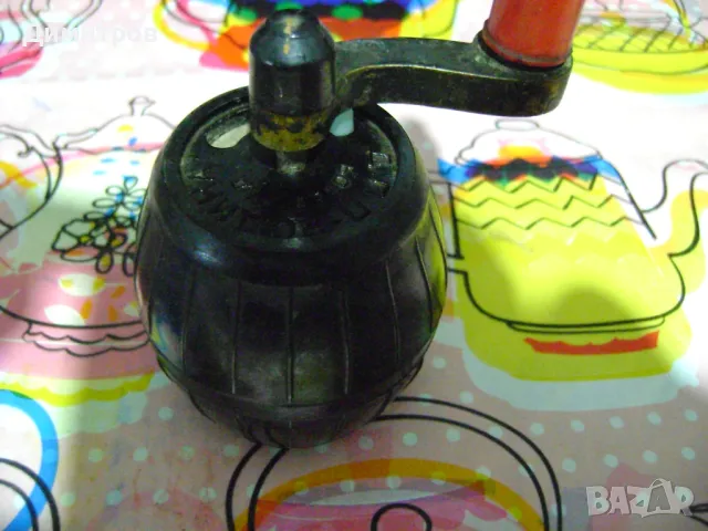 Солница от соца 