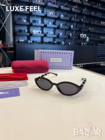 Gucci 🤍 Bottega Veneta 🤍Miu Miu 🤍 Дамски Слънчеви Очила , снимка 15 - Слънчеви и диоптрични очила - 55781830