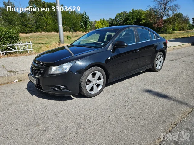 Chevrolet Cruze 2.0 дизел 163 к.с., снимка 4 - Автомобили и джипове - 56152949