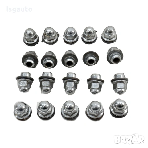 Комплект гайки за алуминиеви джанти Mitsubishi Lancer X (GS44S) 2007-2017 ID: 159513