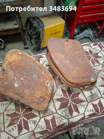 Балкан 250 части, снимка 4 - Части - 55894496