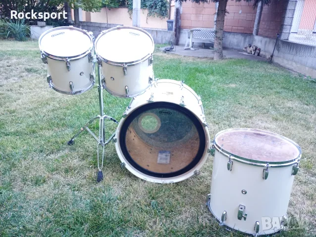 Pearl Masters Custom Maple, снимка 5 - Ударни инструменти - 56434937