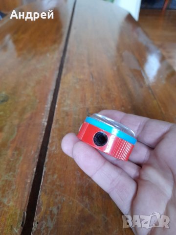 Стара острилка #7, снимка 4 - Антикварни и старинни предмети - 39491279