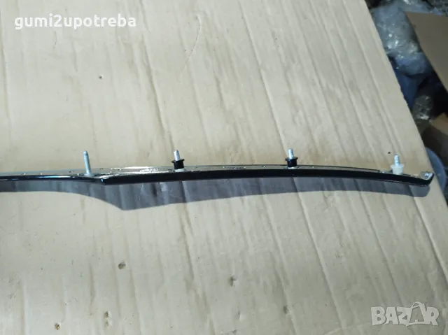 Декоративна Лайсна Предна Лява Врата Mercedes E class W211 V6 Tmodel, снимка 10 - Аксесоари и консумативи - 47466514