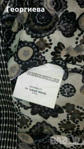 Ефирна туника/рокля ПРОМОЦИЯ👗🍀S,M,M/L👗🍀арт.1058, снимка 7 - Рокли - 29766505