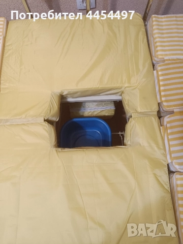 Електрическо болнично легло, снимка 3 - Антидекубитални дюшеци - 52893734