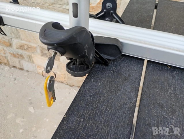 Багажник за велосипед Thule Tour, снимка 7 - Аксесоари и консумативи - 51879551