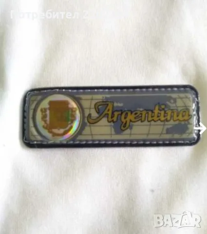 Philips фанелка,потник Аржентина , снимка 13 - Фен артикули - 28905901