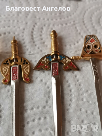 Ножчета за сиренца, снимка 7 - Колекции - 44698906