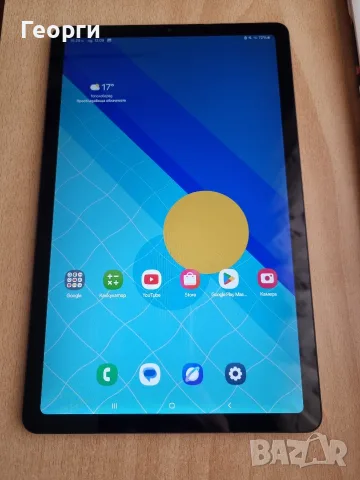 Samsung Tab S6 lite (SM-P613), снимка 2 - Таблети - 56057725