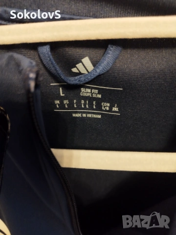 Adidas TIRO 25 VIP TRAINING - JI6542, снимка 4 - Спортна екипировка - 54313723