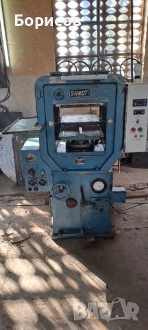 Хидравлична преса  SANDT