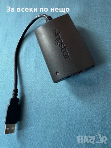 Singstar converter за playstation 2 , ps2