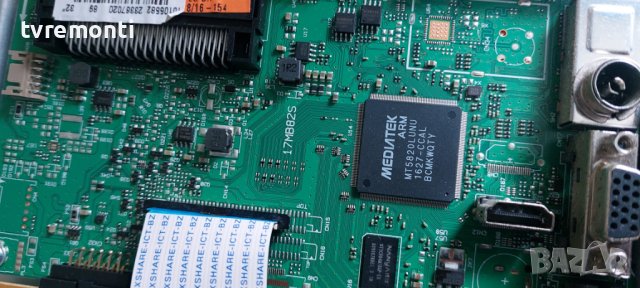 MAIN BOARD 17MB82S for 32inc DISPLAY VES315WNDB-2D-N12 for Salora 32LED9115CDW, снимка 2 - Части и Платки - 40231945