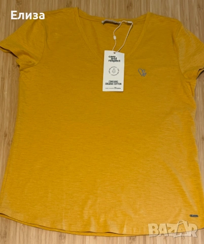 Дамска тениска Tom Tailor Denim